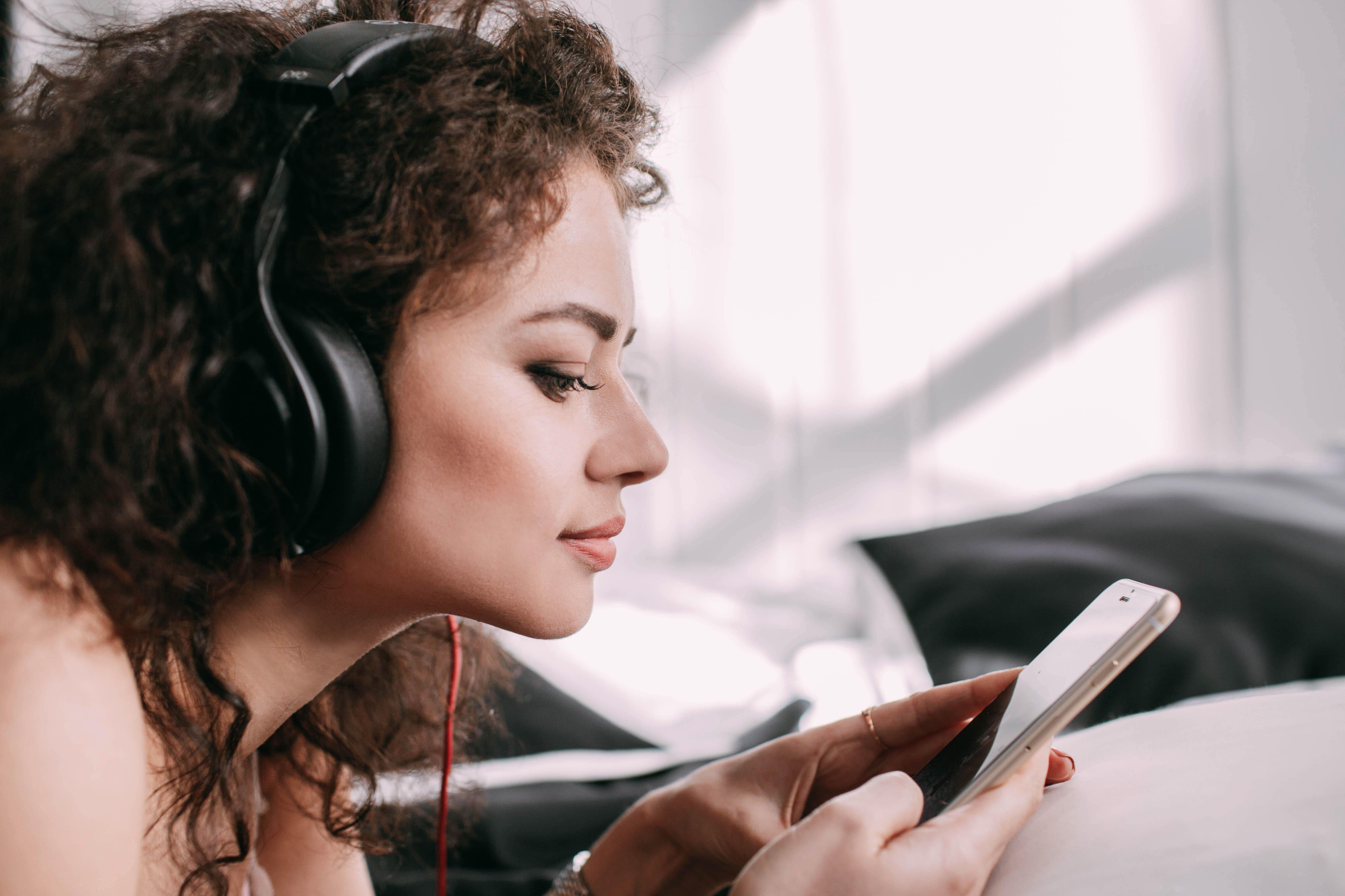 Listen to Your Favorite Audio Content, Anytime, Anywhere